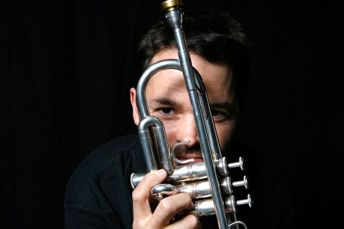  \"Happy birthday Arve Henriksen arve_henriksen ProperJazz runegrammofon BarbicanCentre LondonJazzFest 