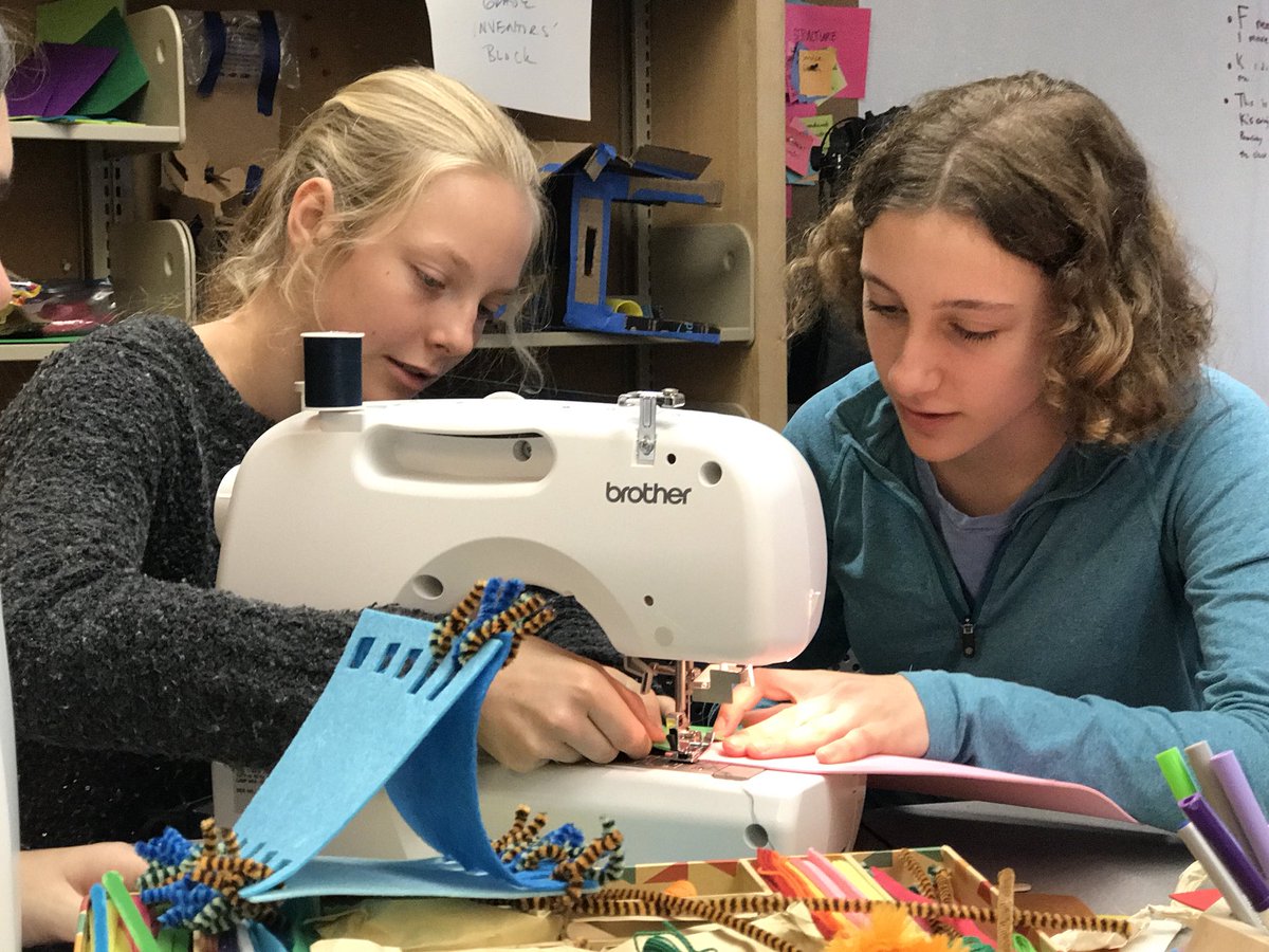 johnyen's tweet image. 8th grade inventors pushing the envelope of purpose and design. #polysolves