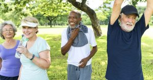 Doing workouts that focus on flexibility, balance and strength can help seniors perform activities of daily living. bit.ly/2CUZY3Z