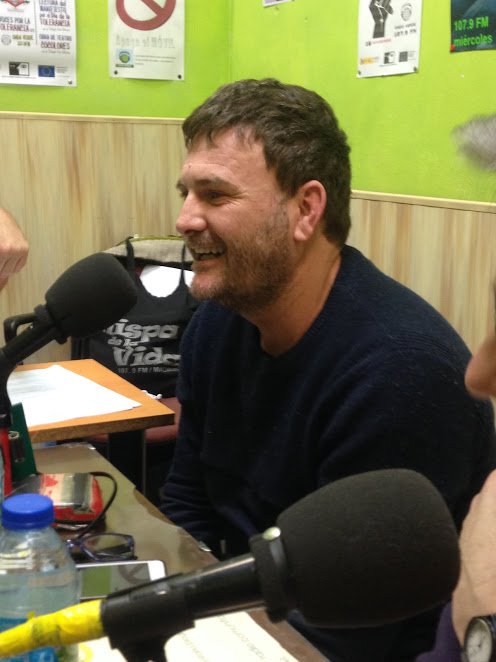 NABOR MORENO (Autor, Compositor y Cantante del Grupo Musical The Morenos). …verderadiocomunitaria.blogspot.com.es/2018/03/la-chi…