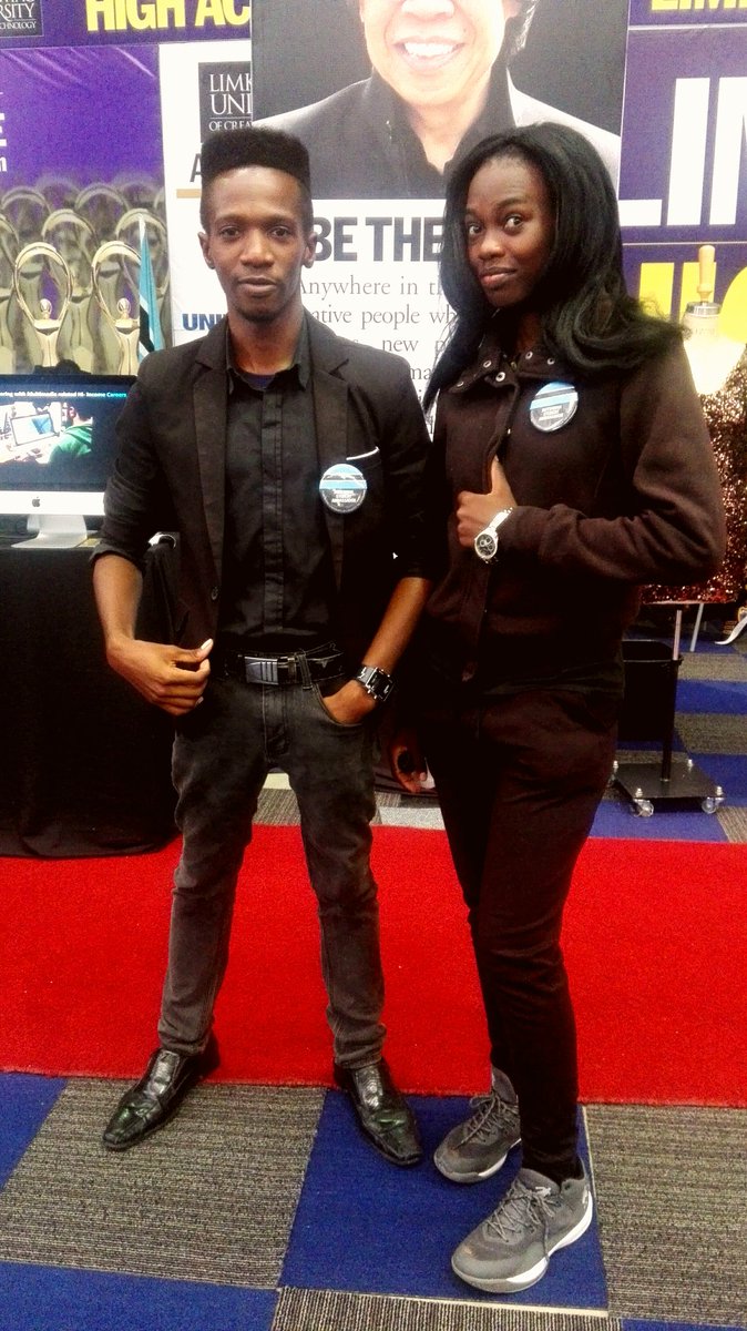 TheNameIsRazor's tweet photo. Day 3 of 4.
Being an ambassador isn't just a job; it's a passion. And when duty calls, answer like a boss. 'Nuff said. #LimkokwingUniversity #BHRDSFair #AmbassadorThings https://t.co/41ja6FLecM