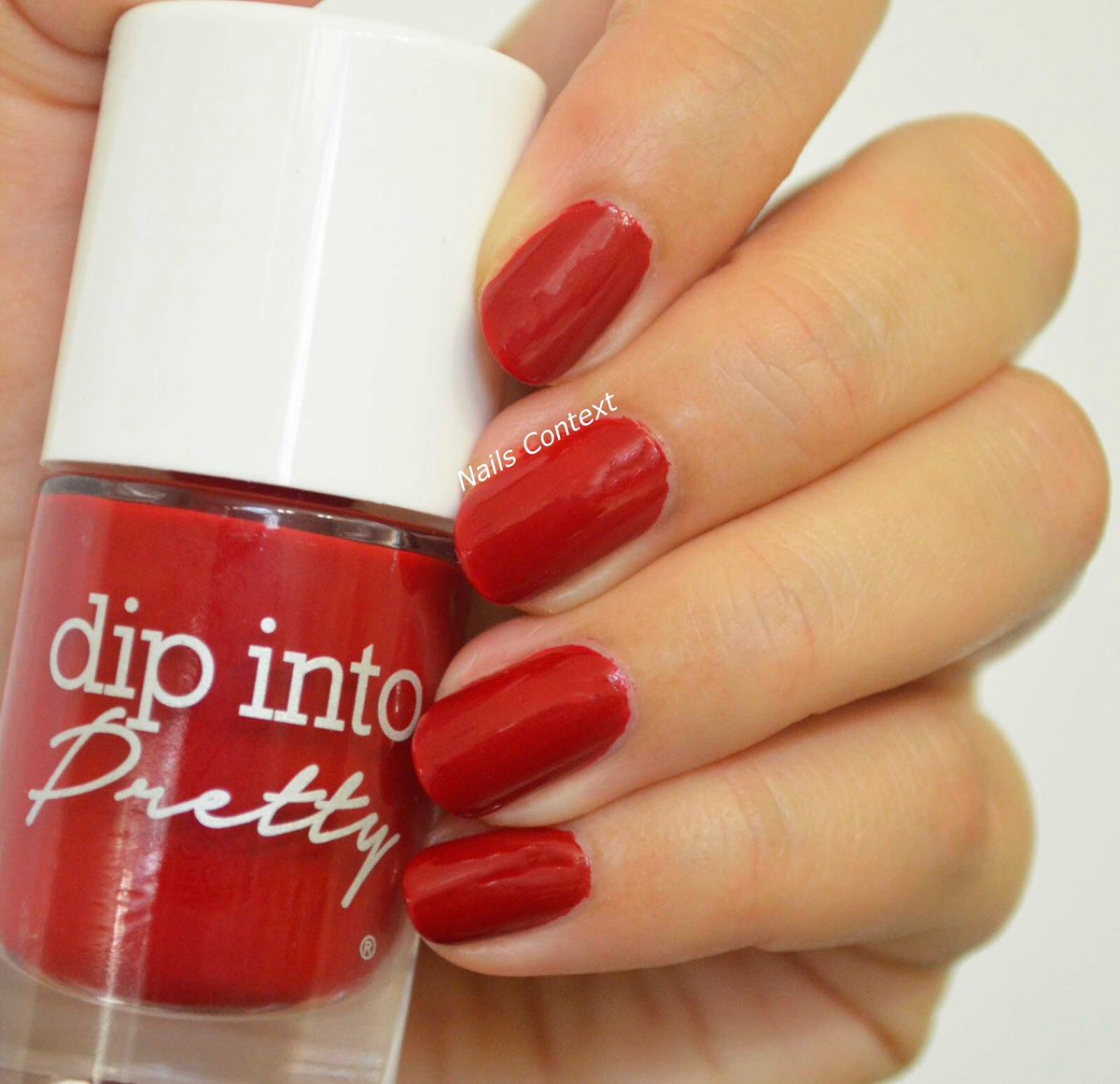 sony_foodrange's tweet photo. #swatch of #Red #nailpolish Roses Are Red by @DipIntoPretty https://t.co/qq6HJ5Fpxx #dipintopretty #red #rednailpolish #rednails #redshade #rosesarered #swatches #polishswatches https://t.co/5sWOUk4RFX