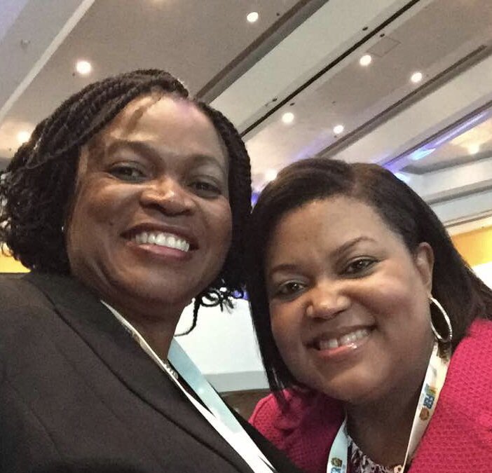 CHonorableEsq's tweet photo. .@wfer2018 It’s been delightful to be reunited with dear friends in energy regulation from Africa, Brazil, the UK and Turkey. Very timely convening to take up pressing issues in the sector, how they impact regulators and ways they can lead in these dynamic times. #WFER2018 https://t.co/ZfX30JU6FV