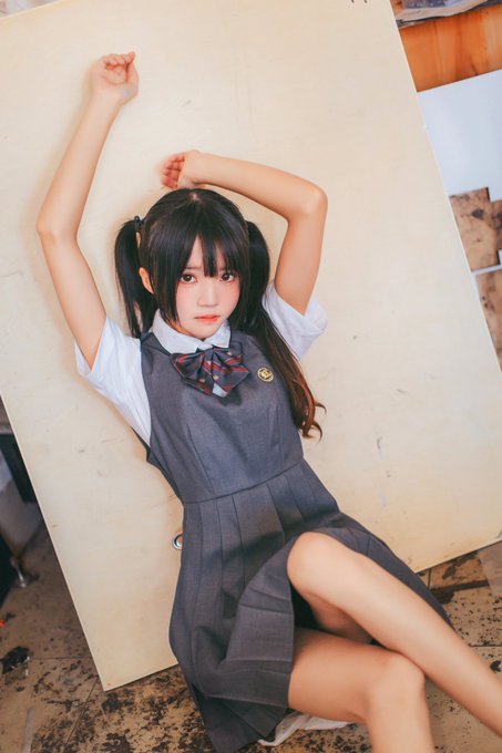 コスプレイヤー哈のTwitter画像32