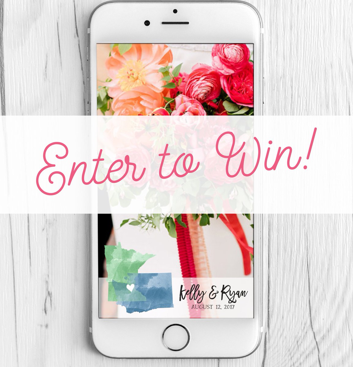 missdesignberry's tweet photo. #StPatricksDay may have passed but you’ve still got time to test your luck! Win a Snapchat filter for your big day! Simply tag your bridesmaids and ask that they follow us! We’ll announce our lucky winner on April 2 🍀Start planning your dream filter here: https://t.co/ZCx3OPSTOR https://t.co/4TDWThdOFL