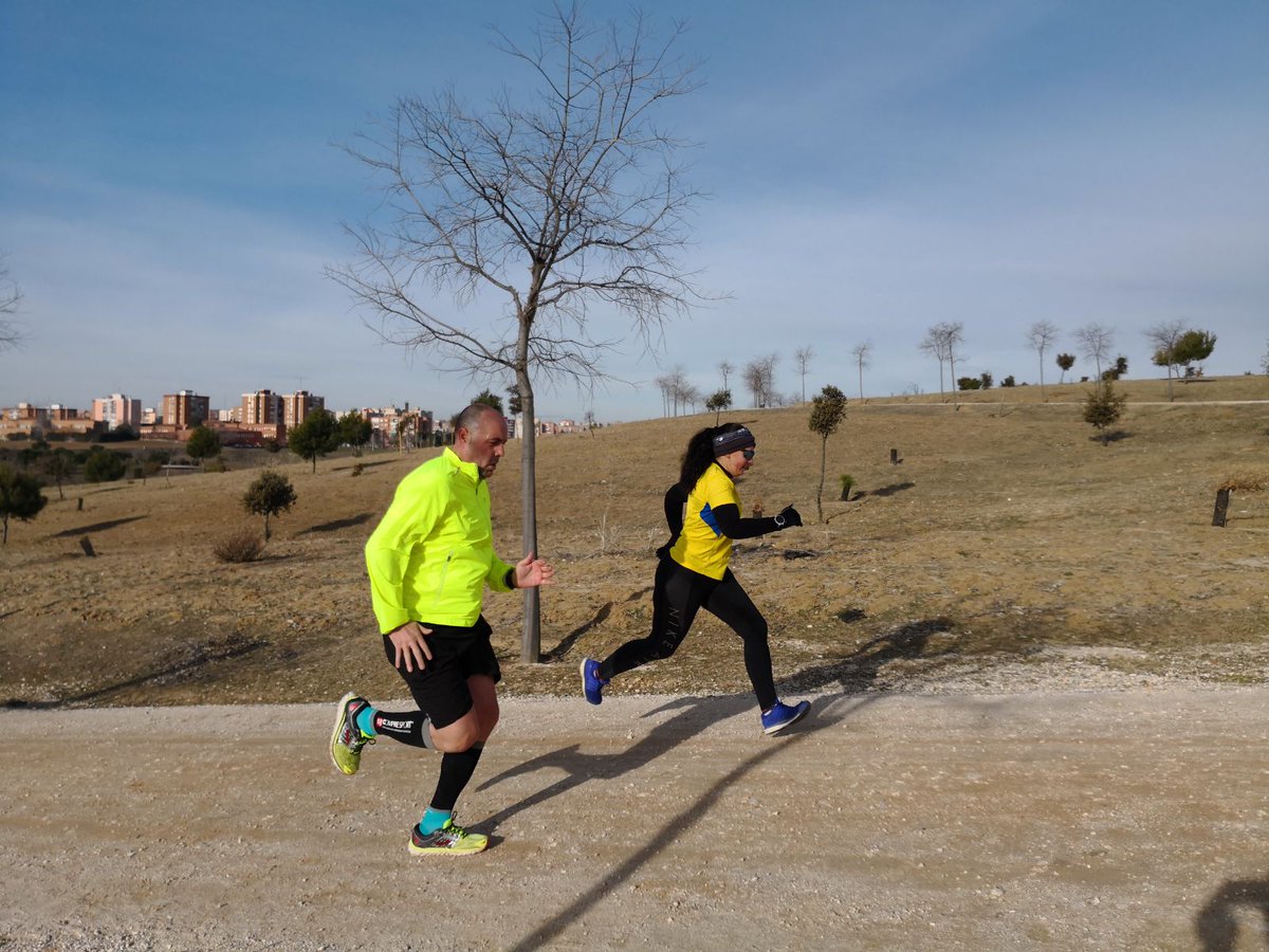 C.D.E.FUENLA RUNNERS tweet media