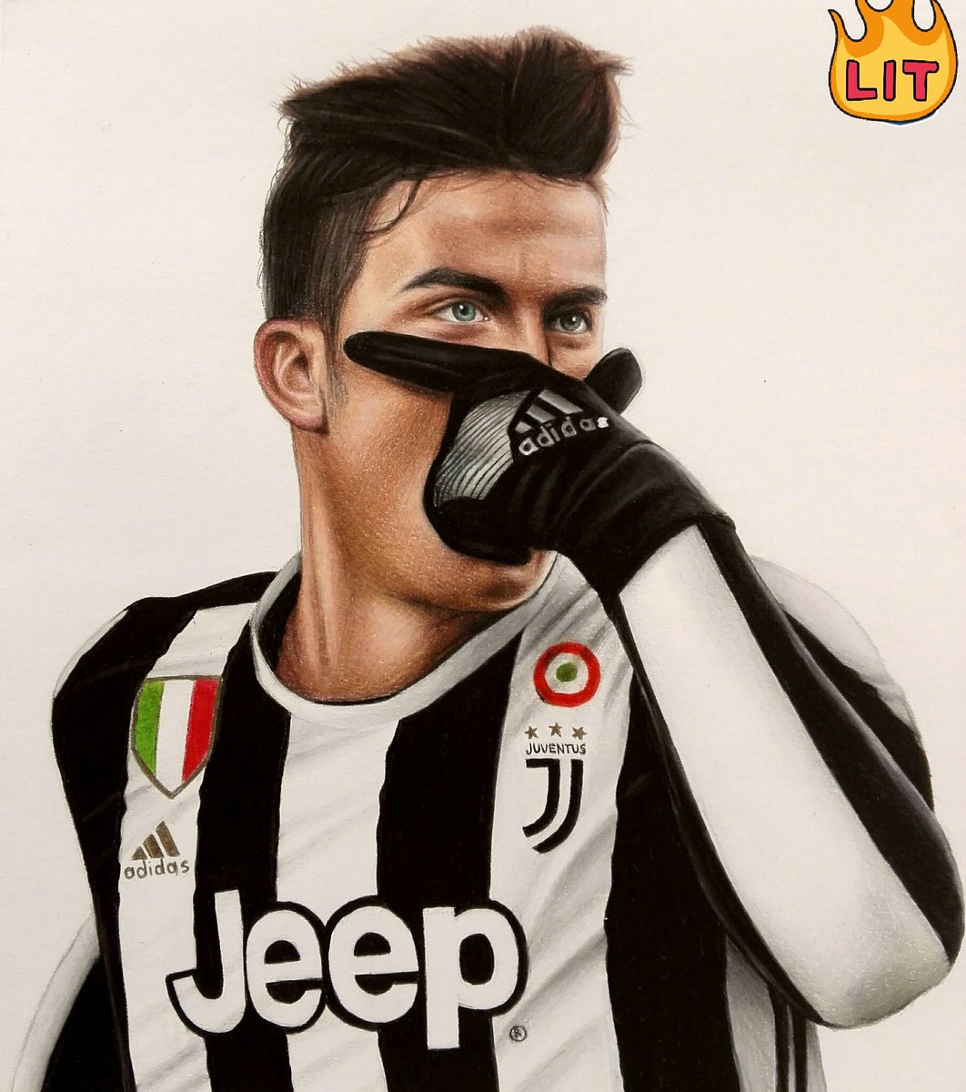 SMBianconeri's tweet photo. LA JOYA 🔥

#PAULO10 🔥🔥🔥🔥 https://t.co/zHmMYb5jOK