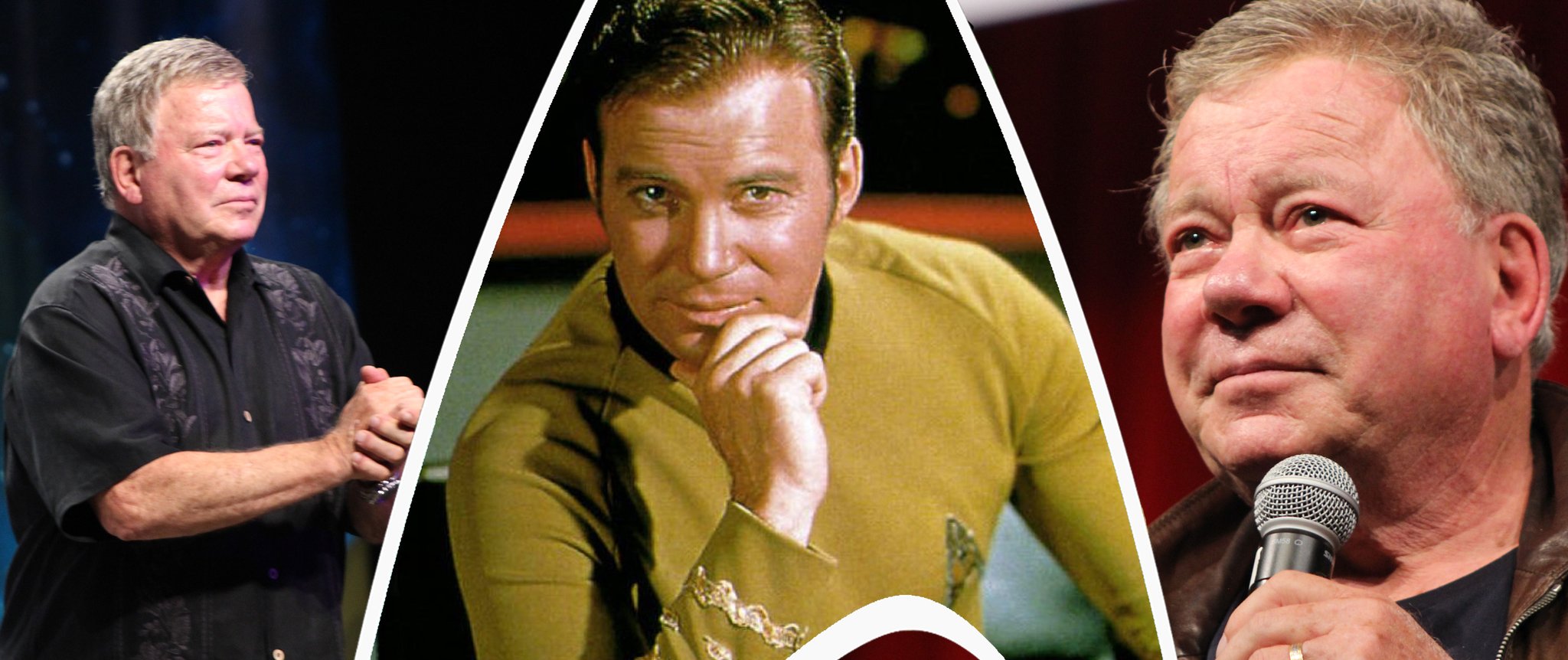 Happy 87th birthday Captain Kirk (aka William Shatner)  