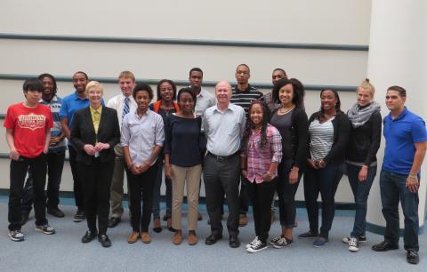 IMET_USMD's tweet image. It's March 22 and there are only 22 days until the application deadline for our summer internship. Spend your summer with us; apply now: ow.ly/YiOA30j6rBd #intern #internship #summer #science #Baltimore #Maryland