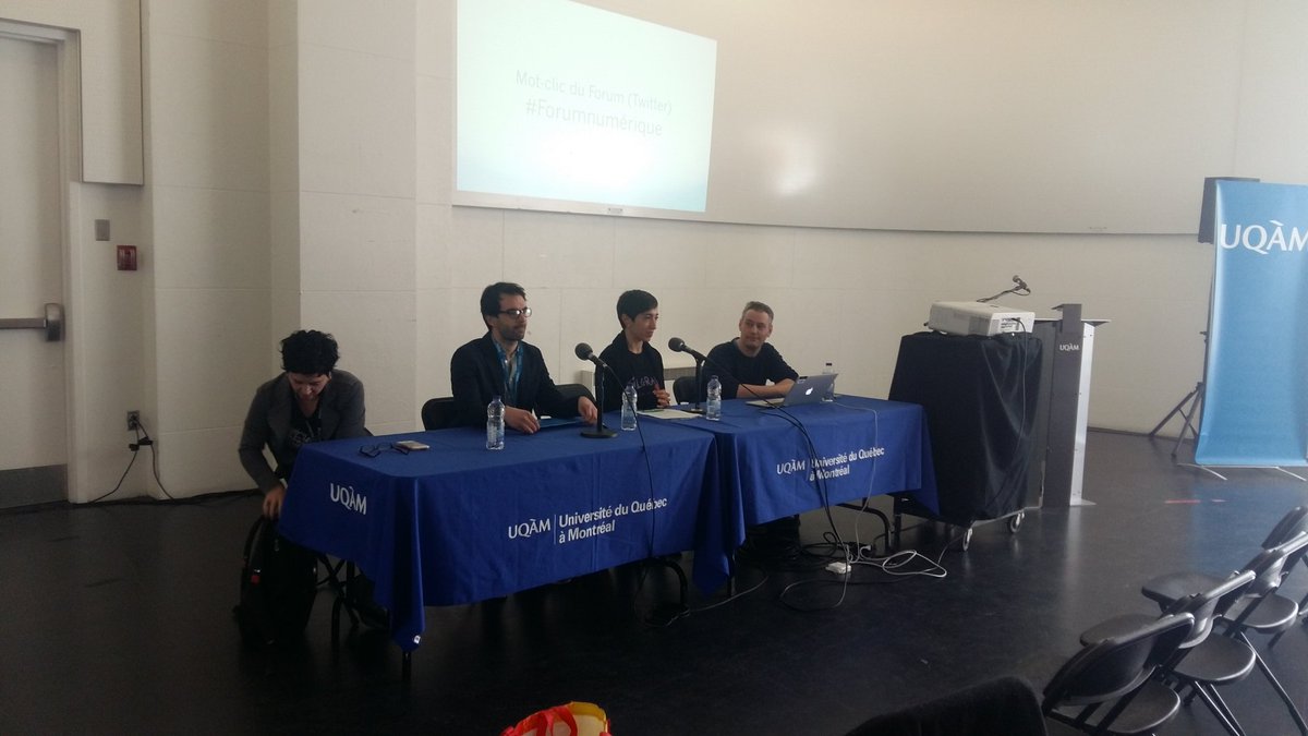 ForumNumerique's tweet photo. Table ronde sur la régulation du numérique #Forumnumérique https://t.co/xDPXUhkbbi