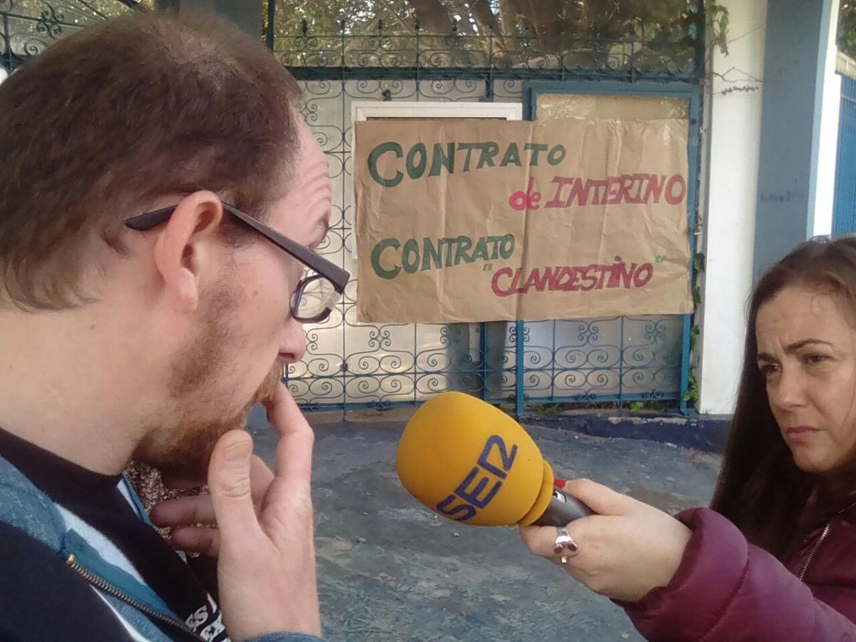 ccooexterior's tweet photo. Segundo día de Huelga en el Exterior de #ProfesInterinos 
https://t.co/DVFVswbeqE https://t.co/5uMlKx71Y6