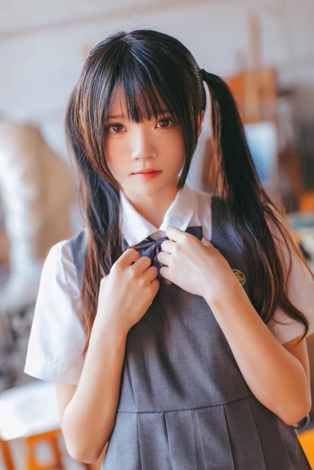 コスプレイヤー哈のTwitter画像29