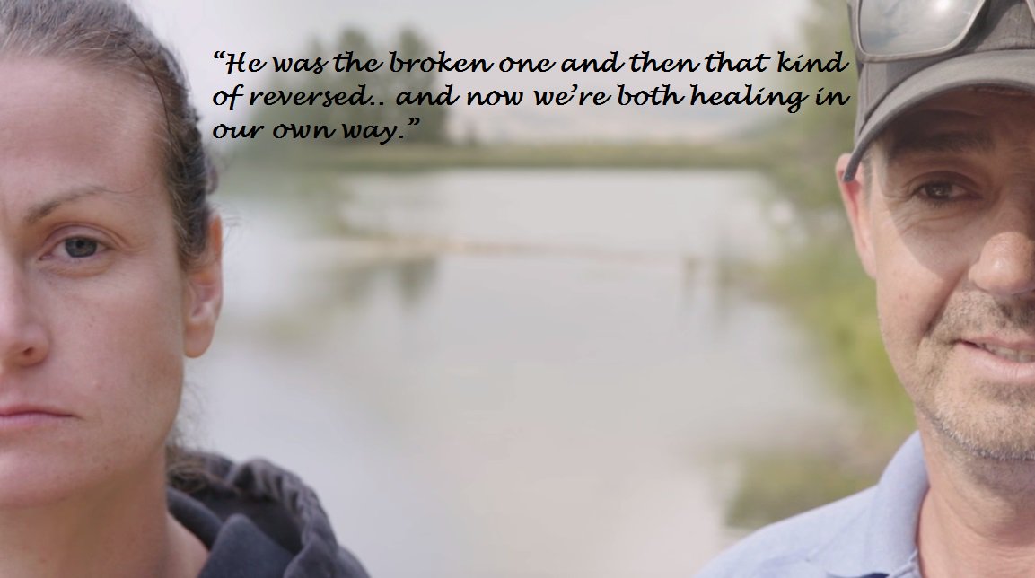 #PTSD is a common struggle with #veterans, as one family leaned in Lethbridge, Alta. <a href="/mikelangstories/">Mike Lang, PhD</a> helps to tell Tara’s story in a <a href="/GlobalCalgary/">Global Calgary</a> segment, where <a href="/Bindu_Suri/">Bindu Suri</a> also brings in @YvetteLu to talk about #caregiving in Canada. Check it out at bit.ly/2FtpraG.