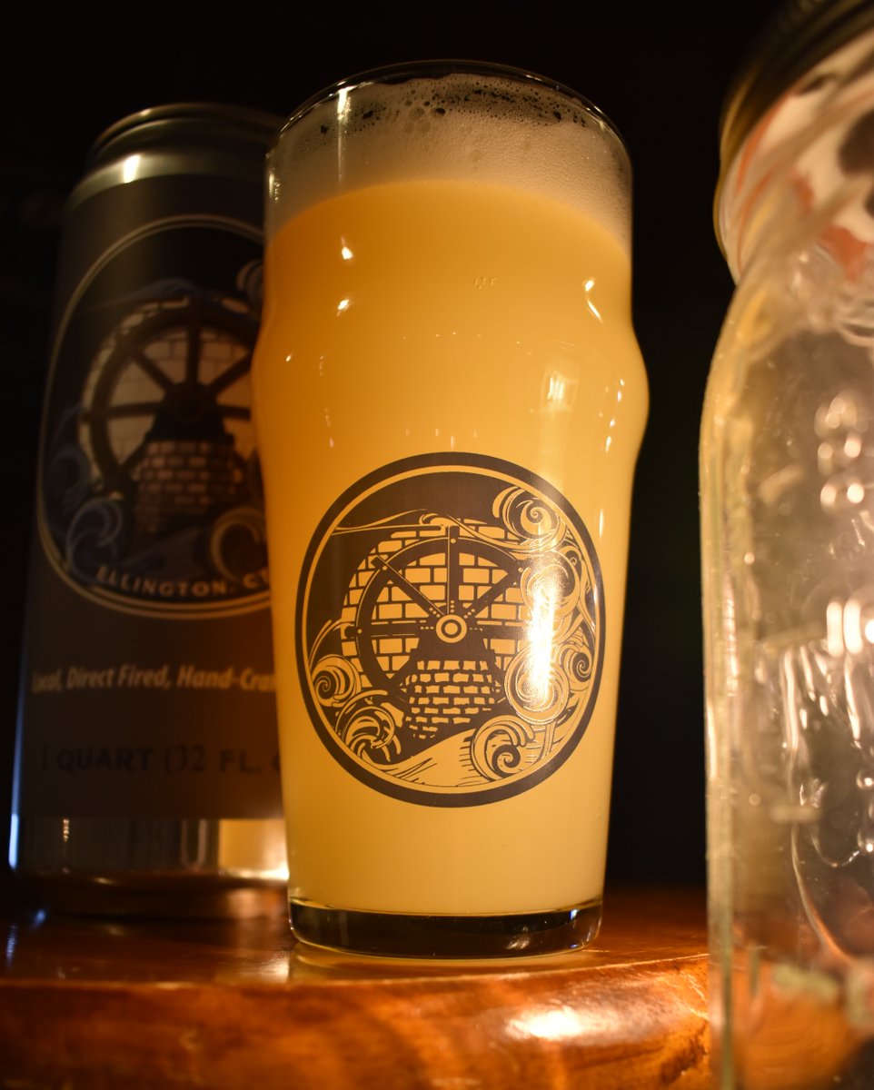 Today we're bringing you the newest iteration in one of our favorite styles of beers: Tavern Blonde #3! Soft, creamy sweetness exites the taste buds, followed with a mild fruitiness and earthy spice. An easy-drinking Blonde Ale at 4.2%!