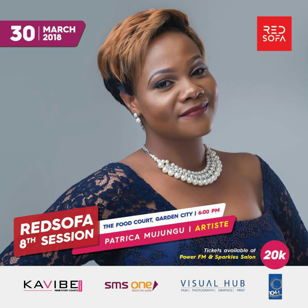 _mwes's tweet image. Mark the date &amp;amp; be there for #RedSofaSessions.. The other reason is @PatriciaMujungu will be premiering the #HeIsHereVideo that night.