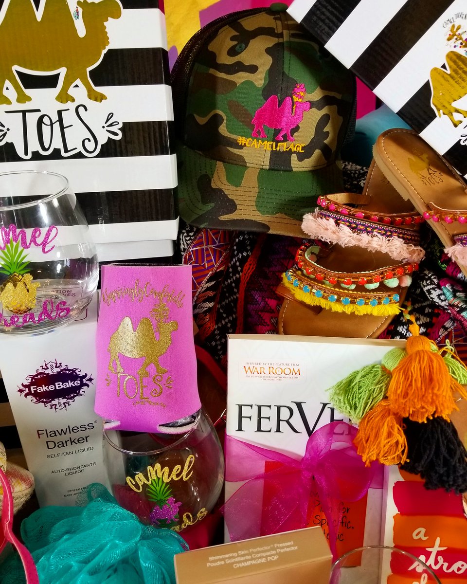 CamelThreads's tweet photo. Some of the items in our MEGA #GIVEAWAY!β€ Head over to our Facebook & Instagram pages for details! #camelthreads #sandals #makeup #boho #love #fashion #spring https://t.co/xPHM0taQ1x