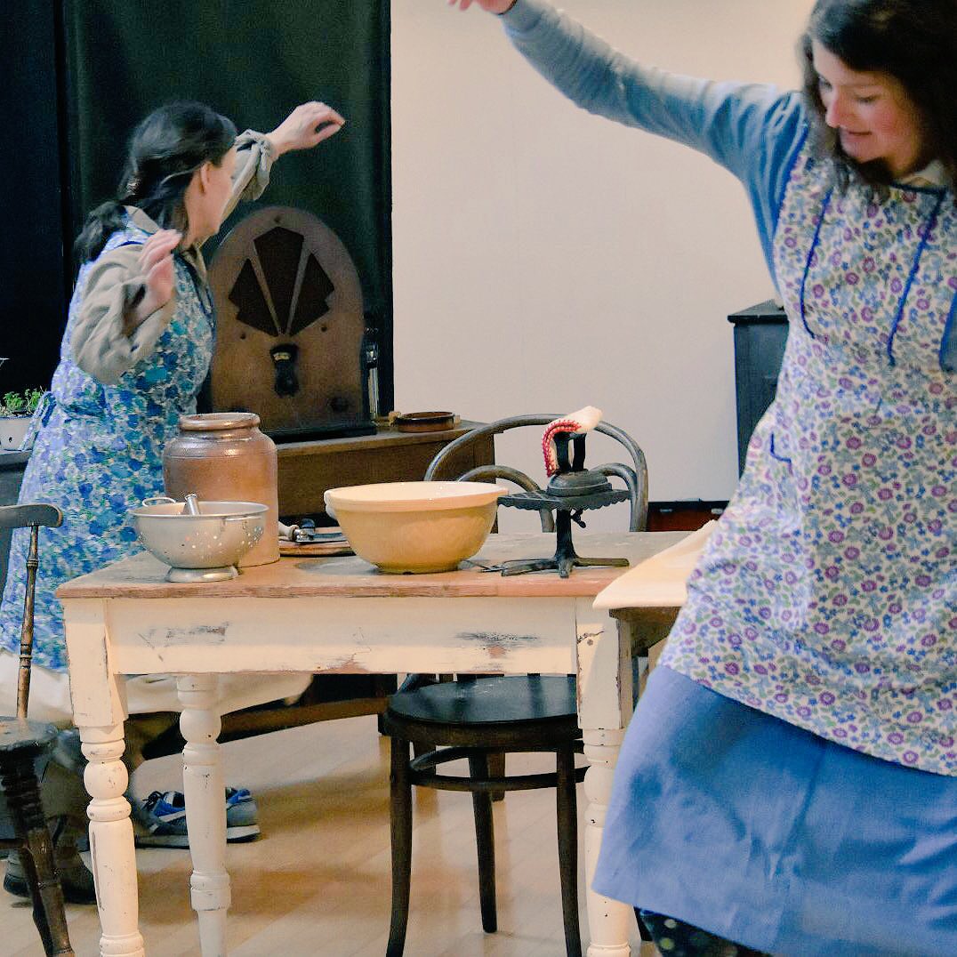 ‘I could dance non-stop all night, all week, all month’ #DancingAtLughnasa #BrianFriel coming soon <a href="/DissCornHall/">The Corn Hall</a> <a href="/CutHalesworth/">The Cut</a> <a href="/wingfieldbarns/">Wingfield Barns</a> <a href="/SeagullTheatre/">The Seagull Theatre</a> <a href="/FisherTheatre/">BungayFisherTheatre</a>