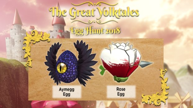 Roblox On Twitter Check Out These Egg Ceptional New Eggs You Revealed The Rose Egg And Aymegg Egg Are Joining Our Egg Line Up For Egghunt2018 Https T Co H7nss99yst - flower egg roblox