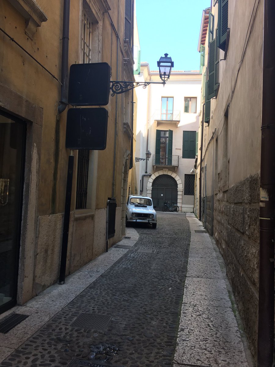 In fair Verona, where we lay our scene #verona #weekendaway