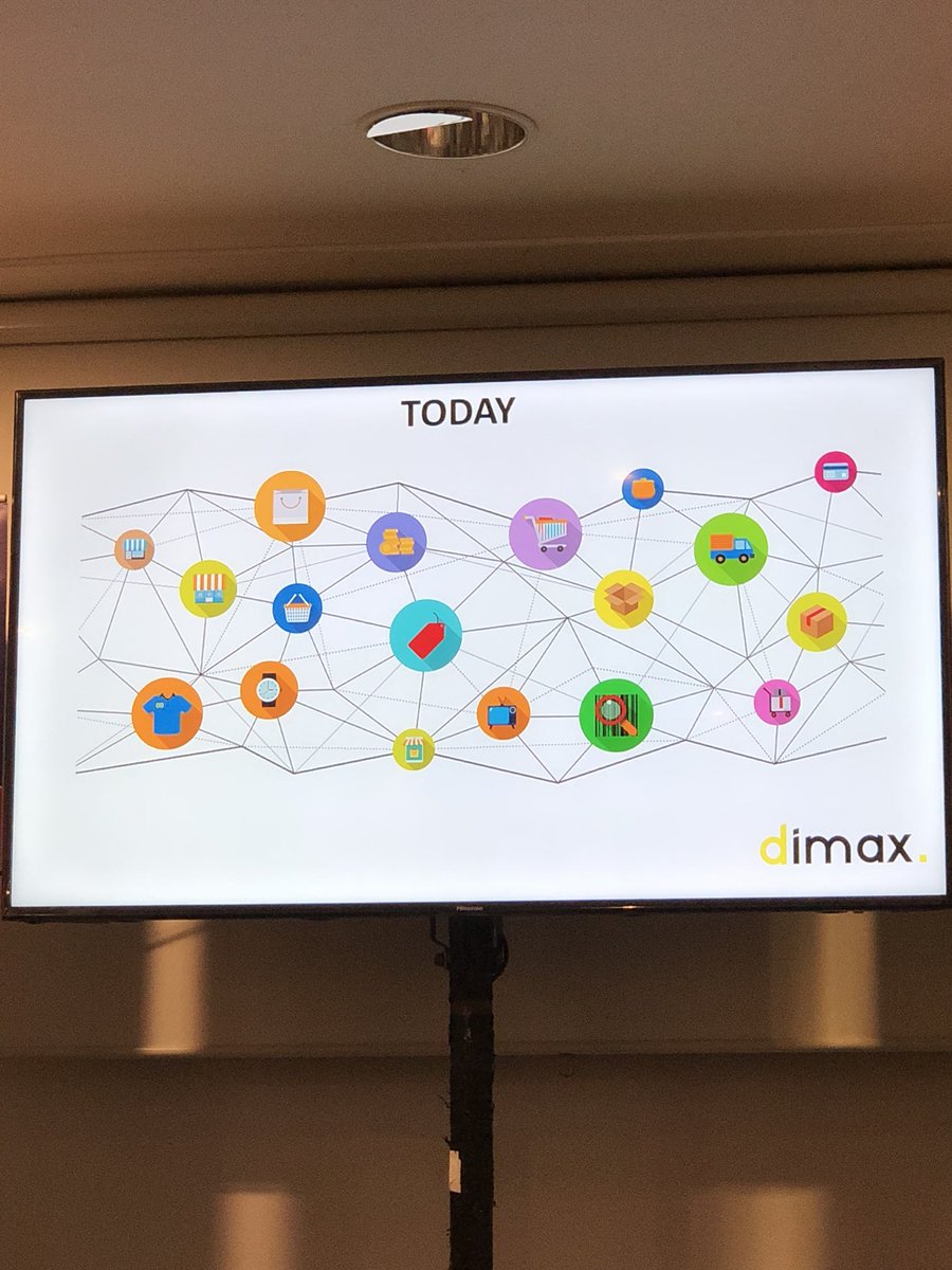working_digital's tweet photo. ‘Consumers buy in a very different way now...’ - @MissSteele 👀

#WorkingDigital18 https://t.co/BI3G9uy4Me