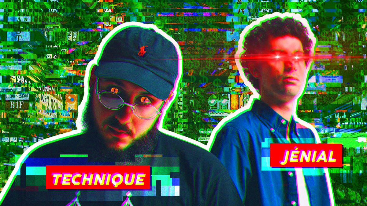 kronomuzik's tweet photo. 🔥 NEW VIDEO ► https://t.co/RfFBfcOVUv

4 RAISONS d'écouter CABALLERO &amp; JEANJASS

RT comme JAMAIN

cc @caballerobxl @JeanJass @MehdiMouse @DawnBeats https://t.co/bxV84fAtUQ
