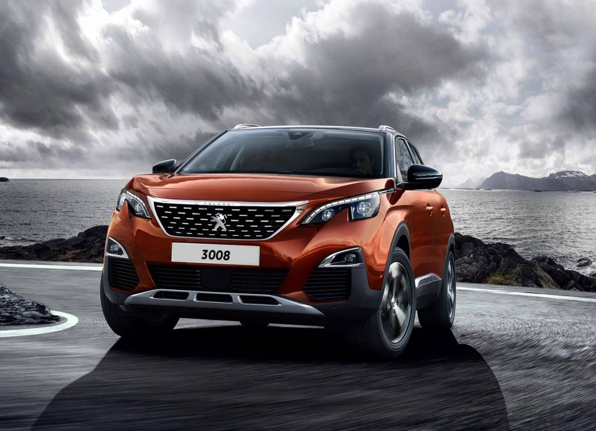 Diseño depurado y materiales de lujo en el Peugeot 308 GT Line

bit.ly/2FKSF53