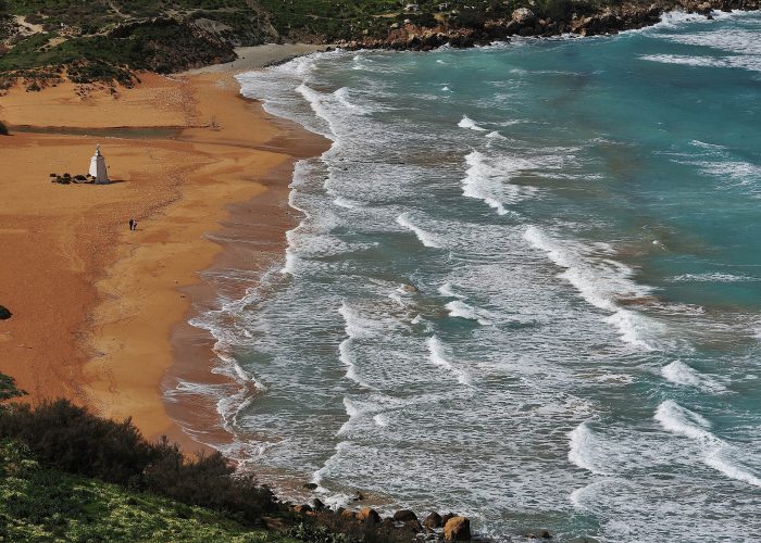 truetrips's tweet photo. Visiting a gorgeous beach at sunset is a magical #summer experience! Check out the Benagil Cave in #Portugal, Kokkini (Red) Beach in #Greece, and Ramla Bay in #Malta; which one you would choose to visit this summer? #TrueTrips #UniqueBeaches #HiddenGem https://t.co/Imcdm5Qx6R