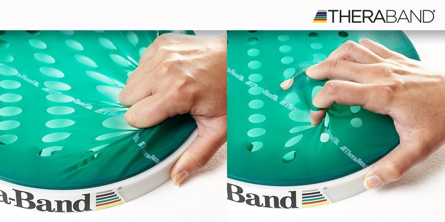 TheraBand tweet media