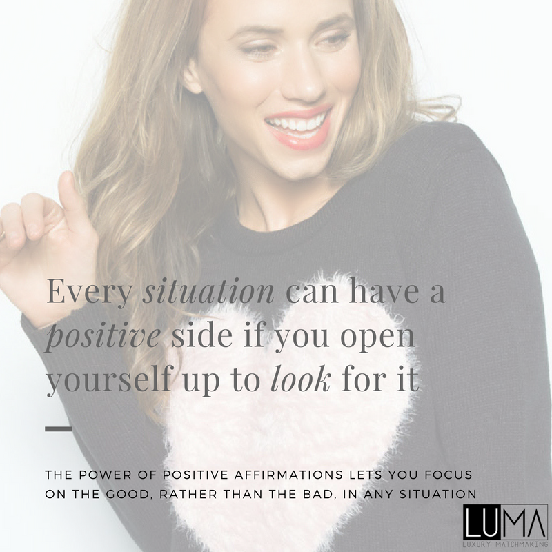 DatingBoston's tweet image. Feeling down? Check out our Self Affirmation Blog here lumasearch.com/datingtipsadvi… for our Throw Back Thursday! The Power of Positivity can improve your life and relationships. 
#ThrowBackThursday #Advice #PowerOfPositivity #Lumamatchmaking #Relationships #Love #Matchmakers