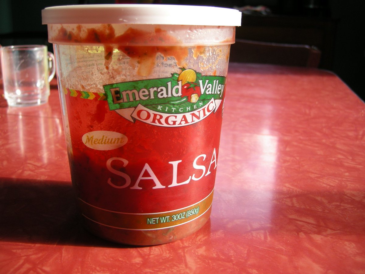 BerryCart's tweet image. Yummy Emerald Valley Organic Salsa gives a treat to your taste buds. It’s heat in every bite! bit.ly/2IEO7Lh