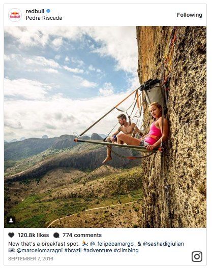 How to nail it on #Instagram bit.ly/2Gtu5Tn  #CSocial