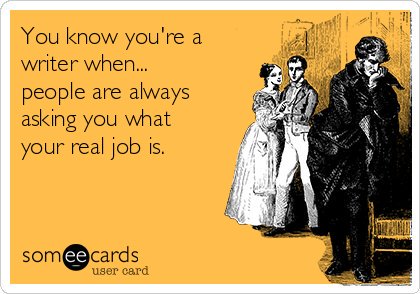 CompanyWretches's tweet image. #WriterProblem... dealing with people that don&apos;t take your writing seriously.