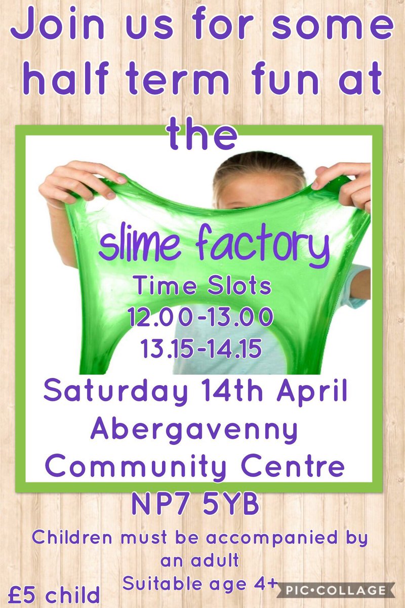 The Slime Factory tweet media