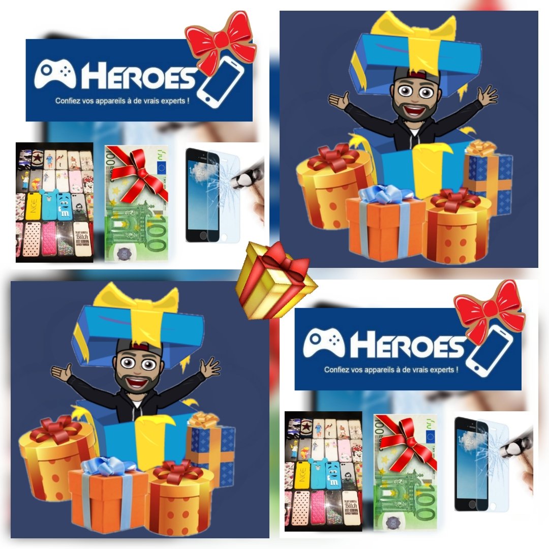 LaBaronneEtCie's tweet photo. 🎁🕭Xababa Box🕭🎁
⚂ Gagnez 3 Cadeaux
📲 1 Vitres Anti-Choque 🔨💥
📲 1 Coque I-Phone
💶 100 Euros de Réparation 😲
🕤 Dès 21H30 à Minuit 🎉🗳🕤
☎ Vos Téléphone en MP📩  
📲 On vous Appelle en Direct ! 🙄📞
 #LaBaronneEtCompagnie🎙👑 https://t.co/iTzmwaslMo