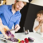 Panasonic Baby Monitor Handheld Color Monitor and Compact Night Vision Camera System with Long Range, Long-Battery Life and Smart Sensors dlvr.it/QM28H2