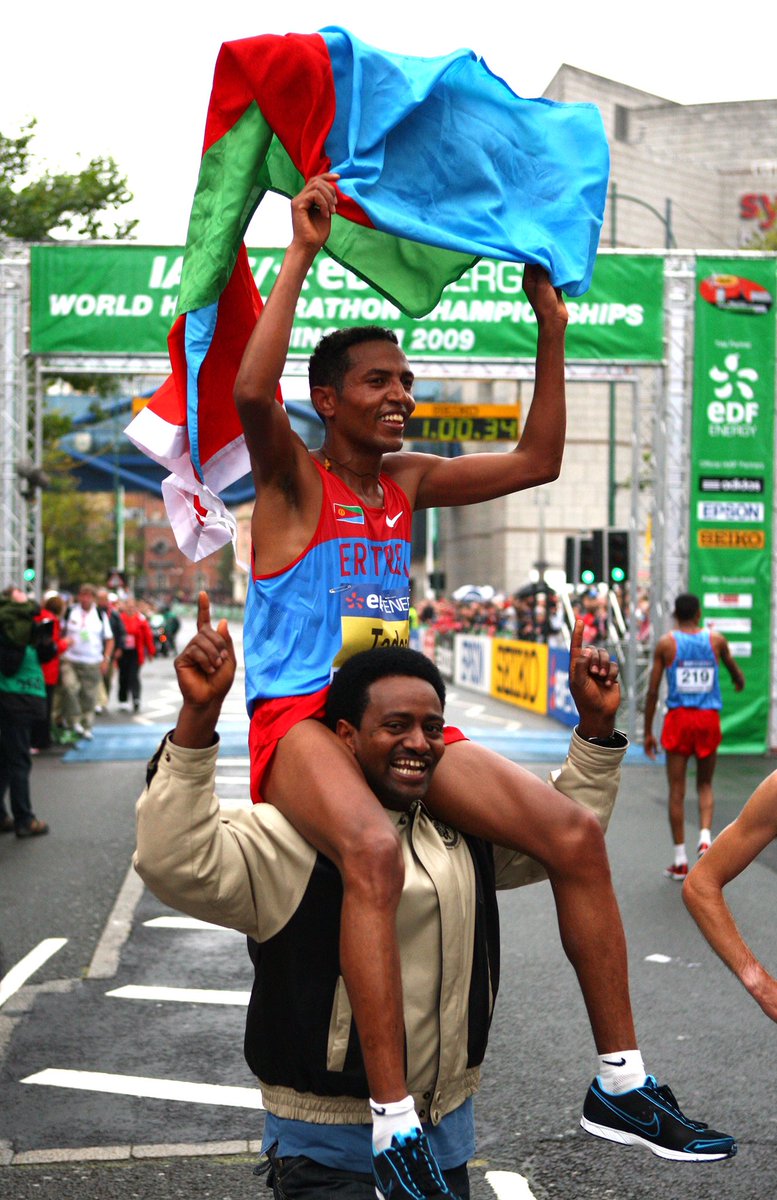 Good luck to #Valencia as they prepare to host the IAAF World Half Marathon Championships. #Birmingham has great memories of hosting this event back in 2009 #tbt #ThrowbackThursday #IAAFWorlds