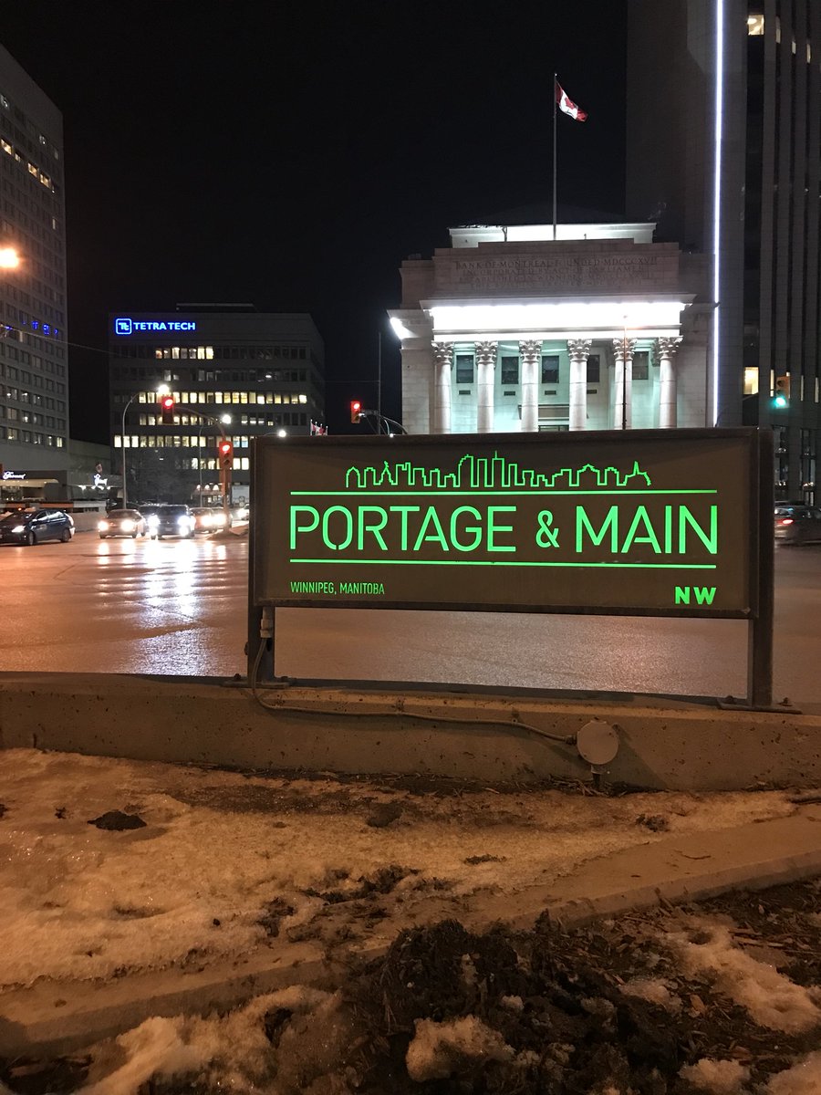 JeffPortelance's tweet image. #WinnipegJets #innovationengineering