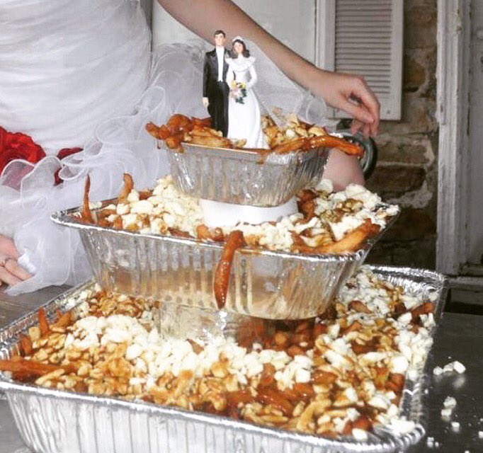 Anthony Kavanagh Gateau De Mariage Quebecois Quebec Montreal