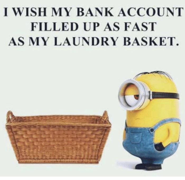 While we can't help your laundry basket fill any slower