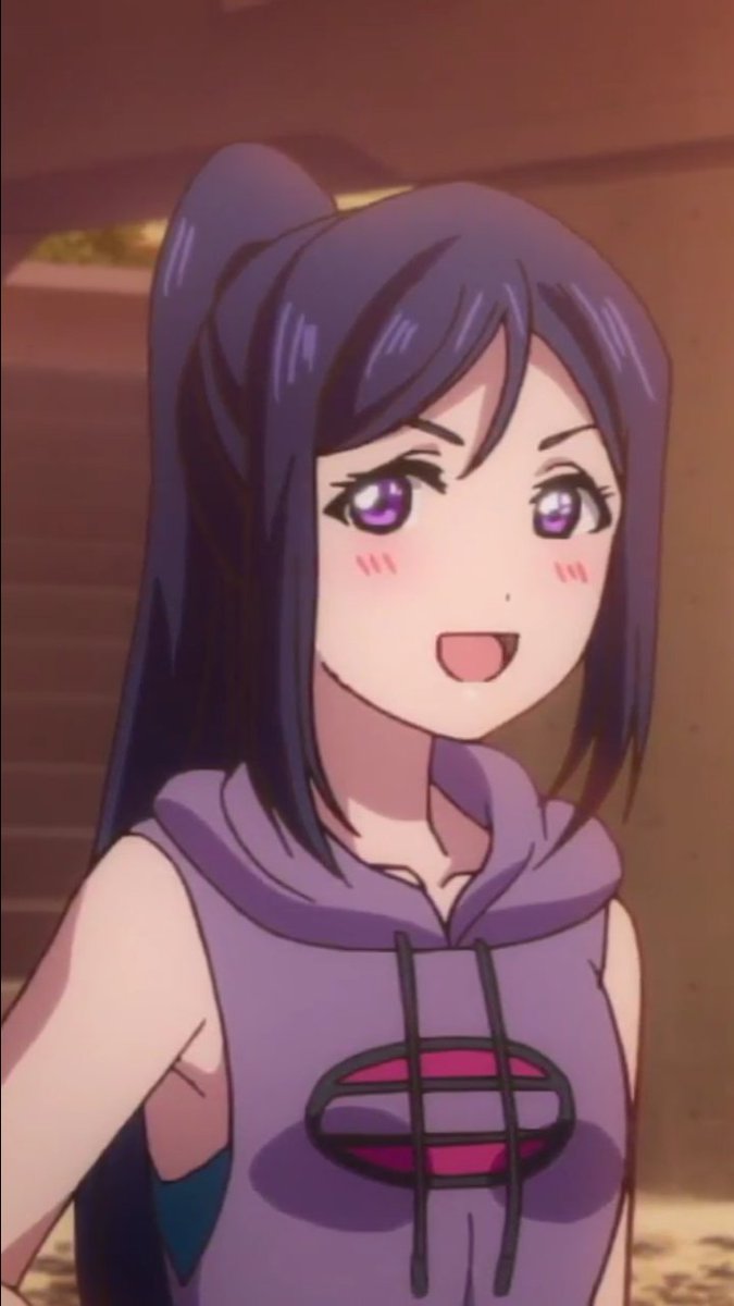 anime sleeveless hoodie
