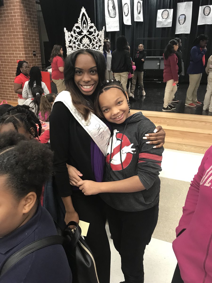 Let's give a BIG Happy Birthday to our Miss Wiley @_QueenMiss !!! We love you!!! #WomenOfExcellence #Wiley_RYS18