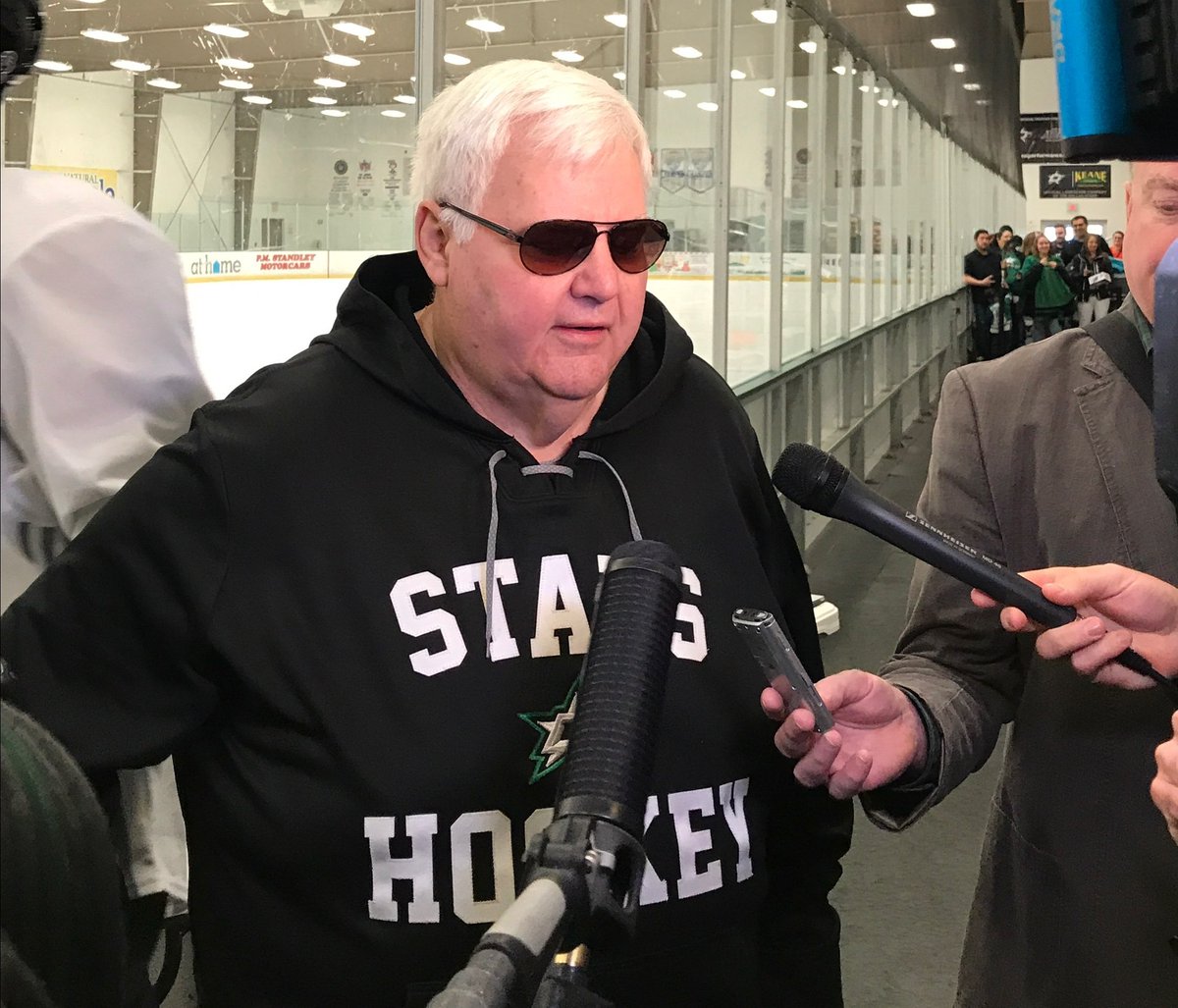 😎😎😎 #GoStars https://t.co/OfdfJlZGgt