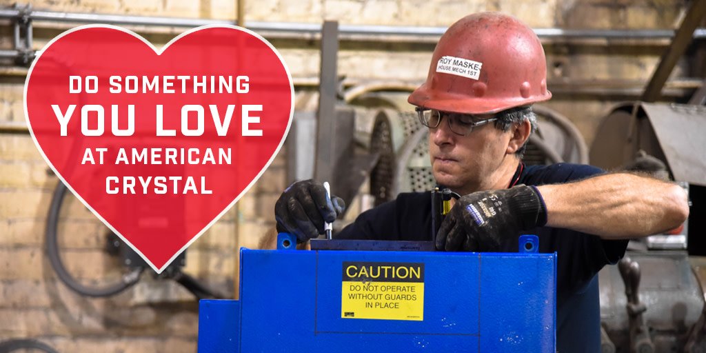 CrystalSugarCo's tweet image. We’re looking for #FactoryWorkers to #GrowWithUs! Join our safe working environment with advancement opportunities at #CrystalSugarCo: wfa.kronostm.com/index.jsp?loca…