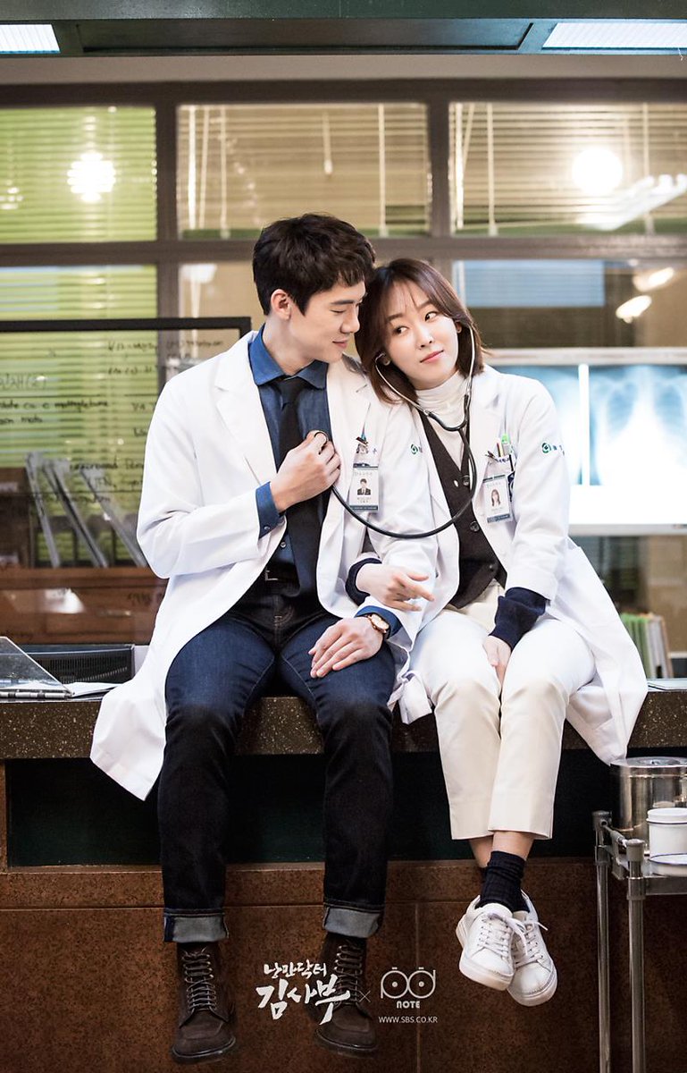 14th otp: Dong Joo x Seo Jung. One of the best couple I find in kdrama-land. I really like their not-so-sweet romance in RDTK. No sweet talk, much chemistry.