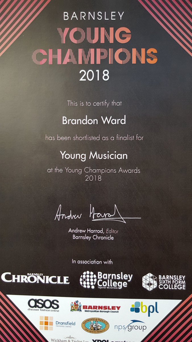 GrimeyYB's tweet photo. Well done @brandonwardy8 https://t.co/J1DI5C2XOJ