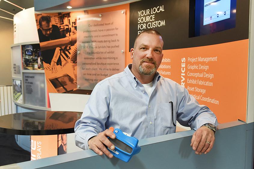 #Niskayuna native’s Empire Exhibits brings concepts to life for museums, businesses: yourniskayuna.com/blog/2018/03/2…