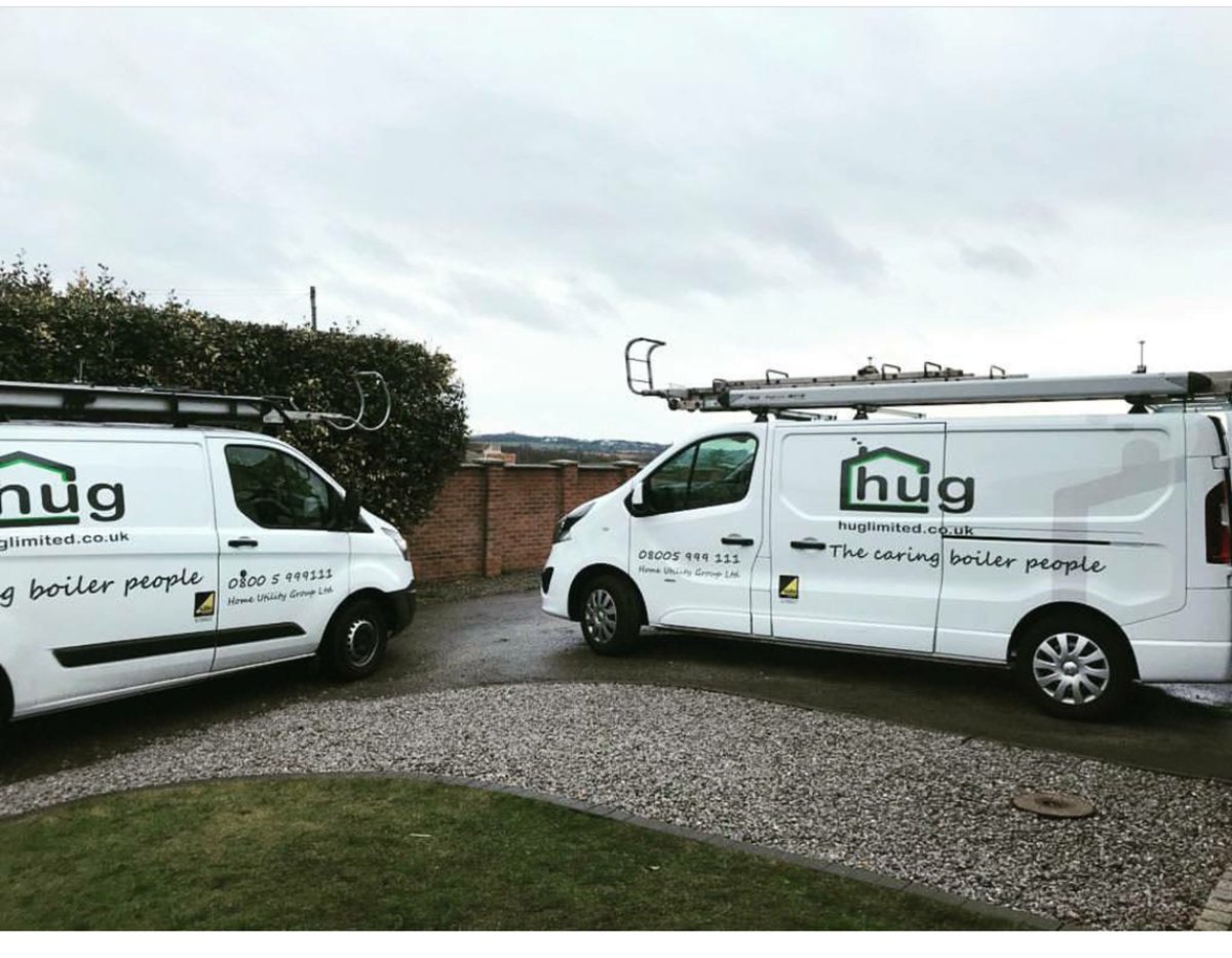 What a busy week so far!

Look out for our team on the roads of Yorkshire 👍

hugboilers.com