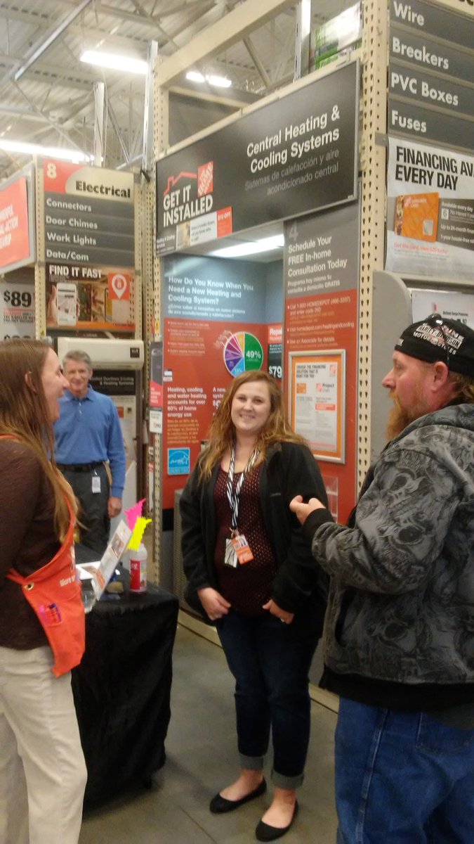 Pell City Home Depot (HomeDepot0818) Twitter