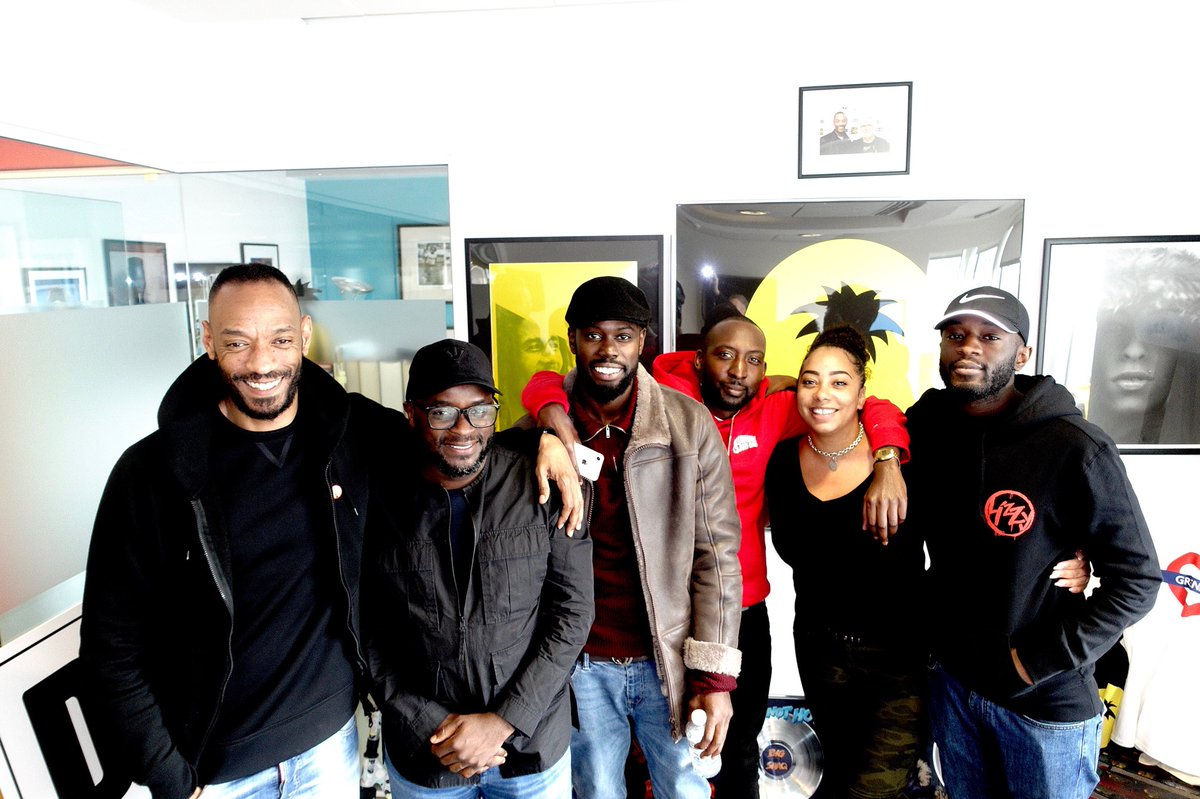 We connected with <a href="/GRMDAILY/">GRM Daily</a> for an in-depth conversation about our latest movie <a href="/theintentmovie/">The Intent 2: The Come Up</a>: bit.ly/2IKUZac