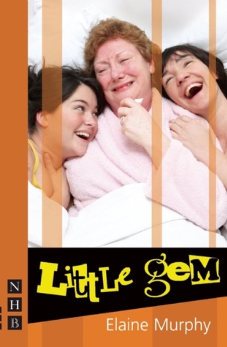 margaretbmadden's tweet image. Just read this amazing play, in one fell swoop. Funny, observant and emotional. Loved it! #LittleGem by Elaine Murphy #irishdrama
